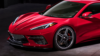 In Desperate Attempt To Get Buyers Below Retirement Age, C8 Corvette Ditches Chrome Wheels